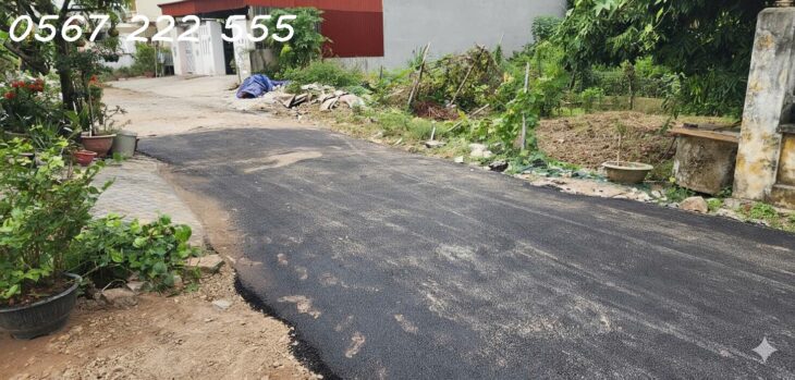 Đất mặt đường nhựa TDP Hải Thành 2 – vị trí trung tâm, tiềm năng tăng giá cao ZALO 0567 222 555