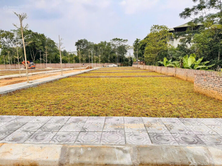 CHÍNH CHỦ CẦN BÁN GẤP LÔ ĐẤT ĐẸP LÕI KHU CÔNG NGHỆ CAO HÒA LẠC