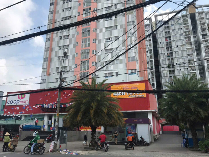 Nhà đẹp 5 lầu hẻm 237 Phạm Văn Chiêu 72m2(4×18) vào ở ngay gần Dream Home hơn 9 tỷ.