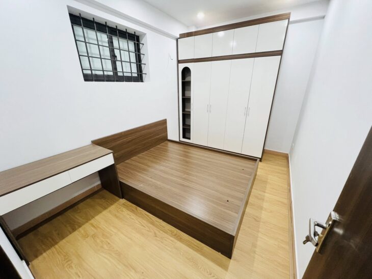 🔅 CHUNG CƯ ĐỒNG TÀU, THỊNH LIỆT, HOÀNG MAI 53M2 2PN+2VS, SĐCC, CHỈ 3.95 TỶ 🔅