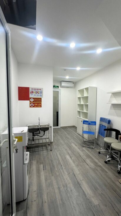 MẶT PHỐ TRƯỜNG CHINH – THANG MÁY – CHO THUÊ DÒNG TIỀN ỔN ĐỊNH . GIÁ CHÀO : 23.6 TỶ