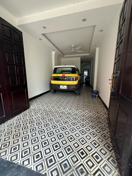 NHÀ ĐẸP MỚI 6 TẦNG Ô TÔ VÀO NHÀ Ngọc Thụy 35 m2 X 6 Tâng 12.5 tỷ Long Biên Hà Nội.
