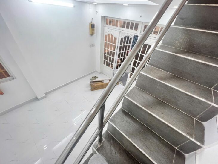 Bán nhà đường Số 11, Phường Trường Thọ, Thủ Đức. DT 48m2, 2 tầng, 3PN, SH, giá 4.45 tỷ.