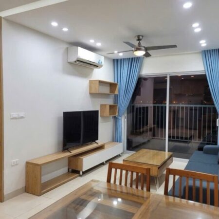 (Tin thật 100%) CH 74m2 x 2PN tại Ecolife Capitol Tố Hữu – Ban công Đông Bắc – Nội thất đẹp