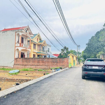 Suất ngoại giao lô đất 100m2 full thổ cư tại Phú Cát, Quốc Oai, Hà Nội. Giá tốt 3 tỷ Suất ngoại giao lô đất 100m2 full thổ cư tại Phú Cát, Quốc Oai, Hà Nội. Giá tốt 3 tỷ