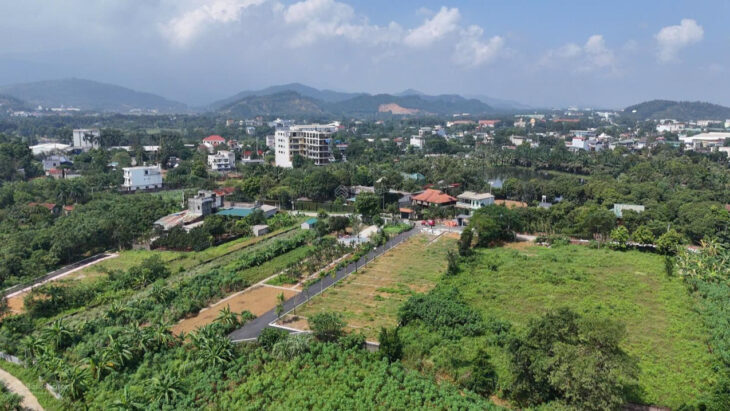 CHÍNH CHỦ CẦN BÁN GẤP LÔ ĐẤT ĐẸP LÕI KHU CÔNG NGHỆ CAO HÒA LẠC