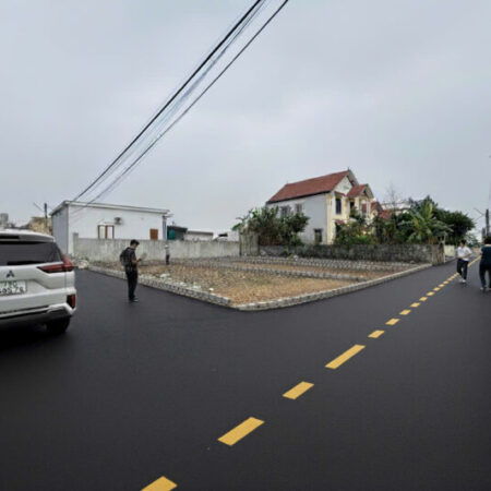 GIÁ F0 – 5 LÔ ĐẸP TRUNG TÂM THANH SƠN, ĐƯỜNG NHỰA 5–6M ZALO 0567 222 555