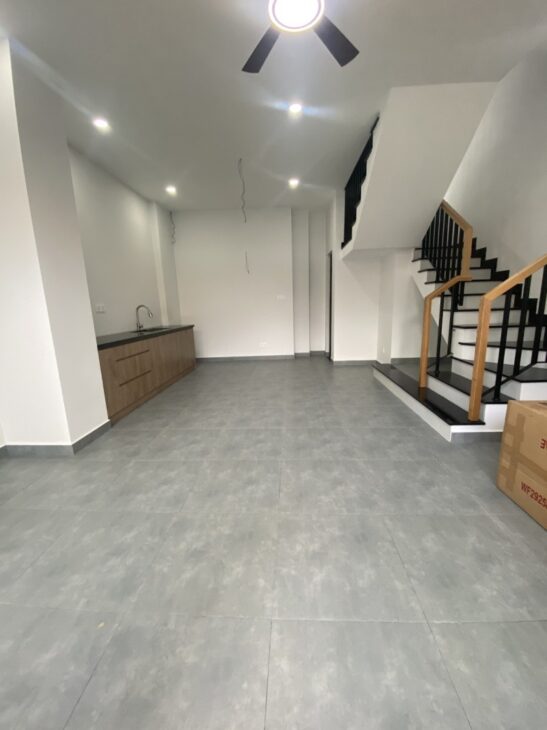 NHÀ MỚI TÔ NGỌC VÂN – 3 TẦNG – FULL NỘI THẤT – NHẸ 7 TỶ