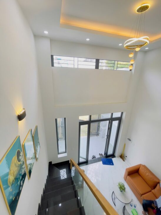 Bán nhà đường 160, Tăng Nhơn Phú A, Q.9, TP HCM. DT : 54m2, 2 tầng, 3PN, SH, 5.19 tỷ. LH: