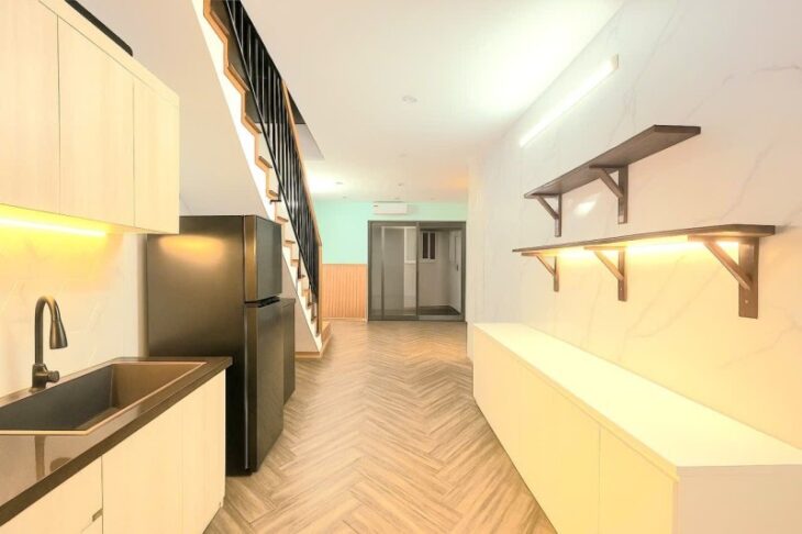 Nhà đẹp Hoàng Diệu – 2 tầng, 2PN, 2 mặt kiệt – ở ngay trung tâm – giá siêu mềm 3.35 tỷ!