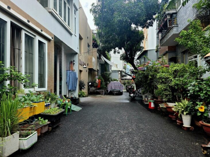 NHÀ ĐẸP TÔ NGỌC VÂN LINH TÂY, THỦ ĐỨC, NHÀ ĐÔNG NAM MÁT MẺ.