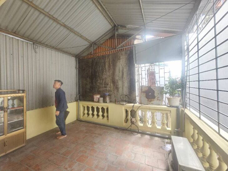 Nhà đẹp Gốc Đề Minh Khai – 3 tầng – Ngõ thông ô tô – Kinh doanh – Sổ đỏ, 10.8 tỷ