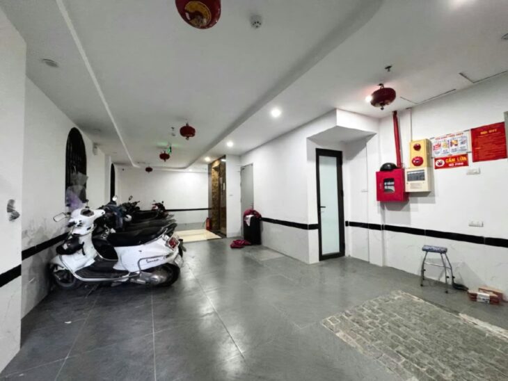 TRẦN THÁI TÔNG – SIÊU PHẨM DÒNG TIỀN – 70M2 – 22 PHÒNG KHÉP KÍN – THANG MÁY.