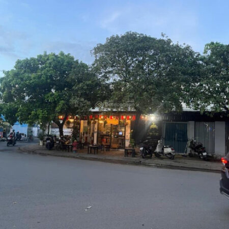 MẶT BẰNG KINH DOANH SIÊU ĐỈNH- CĂN GÓC 2 MẶT TIỀN GIÁ TỐT