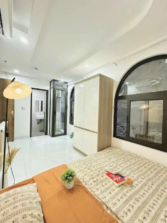 TRẦN THÁI TÔNG – SIÊU PHẨM DÒNG TIỀN – 70M2 – 22 PHÒNG KHÉP KÍN – THANG MÁY.
