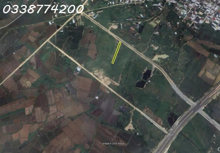 SIÊU PHẨM – ĐẤT ĐẸP – GIÁ TỐT – CHÍNH CHỦ CẦN BÁN Đất Ngay Công An Xã Ninh Sơn, Ninh Thuận