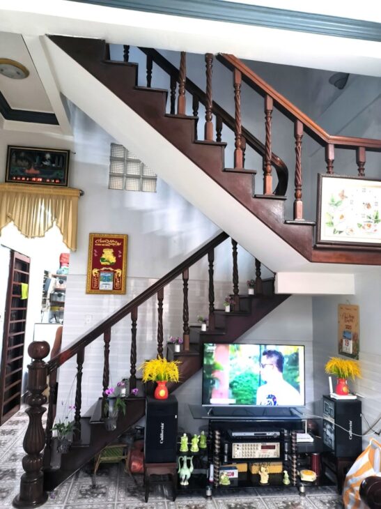 Nhà đẹp 2 tầng 44m² Nguyễn Phước Nguyên – lô góc, chỉ sau mặt tiền, giá tốt đầu tư