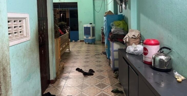 # 20m ra Mặt Tiền Đỗ Bá, Góc 3 mặt thoáng, 65m2, ngang 5m, vuông, 5.x tỷ