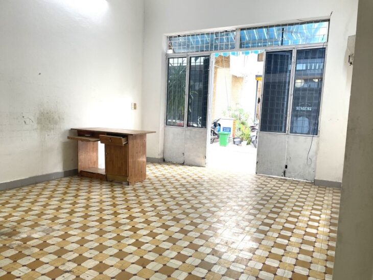 # MT Bàu Hạc 7 gần Hàm Nghi Nguyễn Văn Linh, 5x11m, gác lửng, 6.2 tỷ