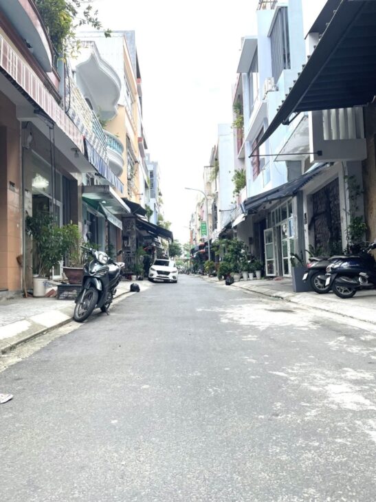 # MT Bàu Hạc 7 gần Hàm Nghi Nguyễn Văn Linh, 5x11m, gác lửng, 6.2 tỷ