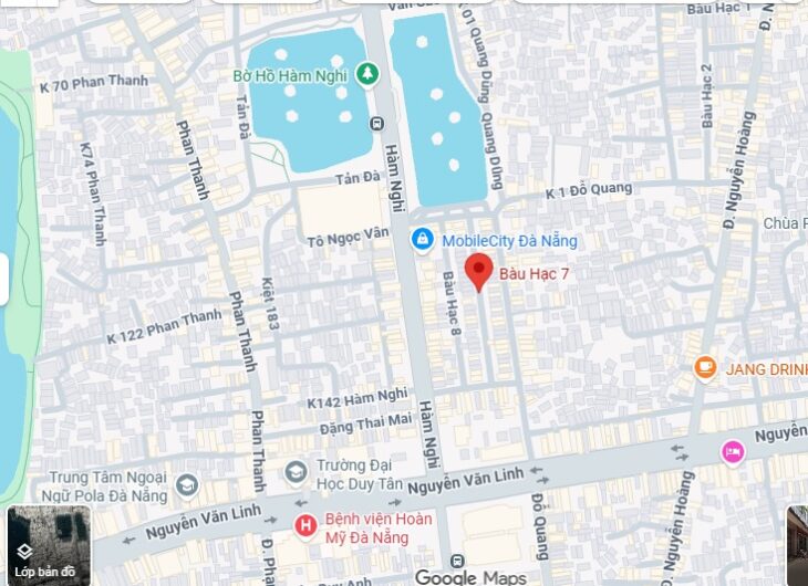 # MT Bàu Hạc 7 gần Hàm Nghi Nguyễn Văn Linh, 5x11m, gác lửng, 6.2 tỷ