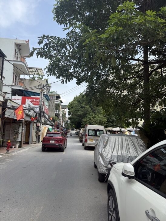 Bán đất Ngô Gia Tự- Kinh doanh Sầm Uất- Ô tô tránh- Ngõ cực Nông 70 m 14,x tỷ(TL)