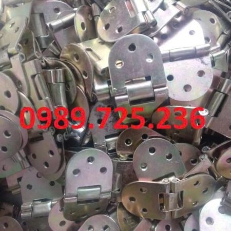 Bản lề oval – Bản lề bán nguyệt, Bản lề ăn bán trú