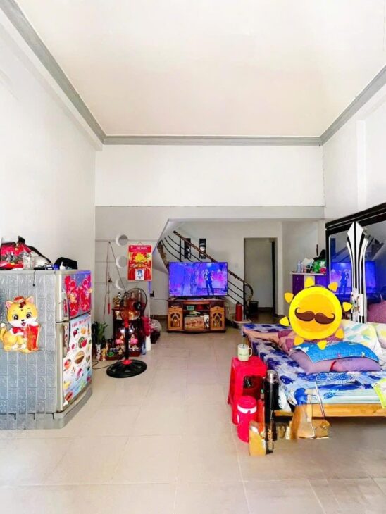 Bán nhà Phan Đình Phùng, P.1, 4.3 x 11m NH 6.4m, 4 tầng, 6PN, 7.x tỷ, TL