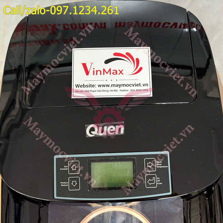 Máy bọc đế giày Quen XT 46C giá rẻ