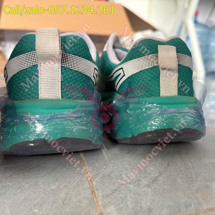 Máy bọc đế giày Quen XT 46C giá rẻ