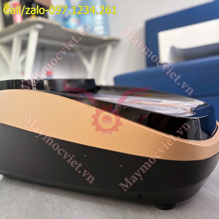 Máy bọc đế giày Quen XT 46C giá rẻ