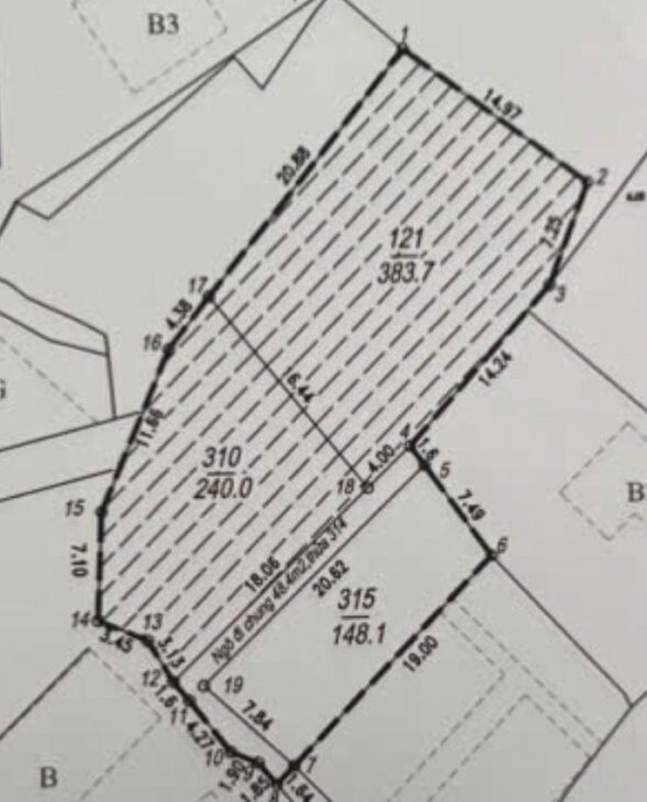 Bán nhà Cổ Linh, cho thuê dòng tiền ổn định, 54m2, 7.45 tỷ