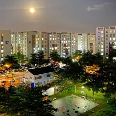 BÁN căn nhà Ehome3 Tây thành phố sài gòn nhà đẹp view thoáng