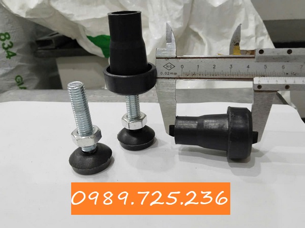 Những ứng dụng của chân tăng chỉnh phi 27