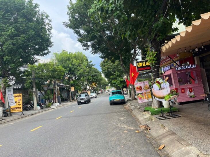 # 20m ra Mặt Tiền Đỗ Bá, Góc 3 mặt thoáng, 65m2, ngang 5m, vuông, 5.x tỷ