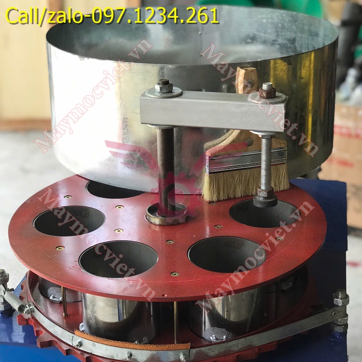 Máy đóng bầu cây ươm Turbo TBN28 giá rẻ