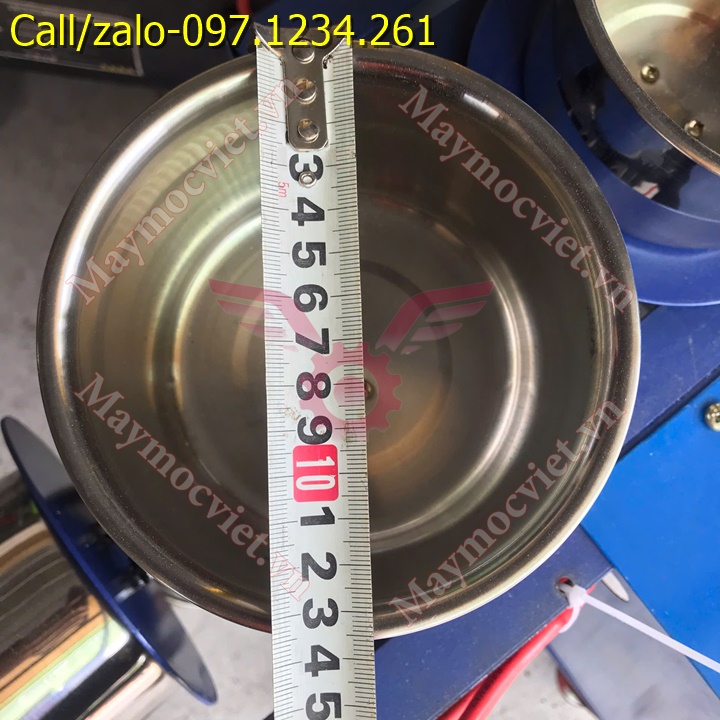 Máy đóng bầu cây ươm Turbo TBN28 giá rẻ