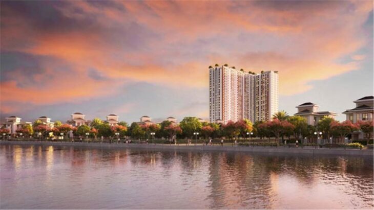 Đầu tư hôm nay, sinh lời tương lai tại The Emerald Garden View Thuận An chỉ 35tr.m2
