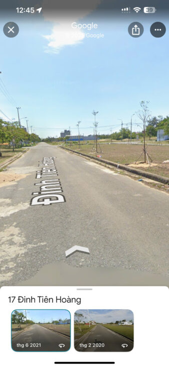 💎 EM TẤN TÀI GIỚI THIỆU SIÊU PHẨM ĐẤT VÀNG – MẶT TIỀN ĐƯỜNG LỚN 40M Duy nhất trên trục chính Khu