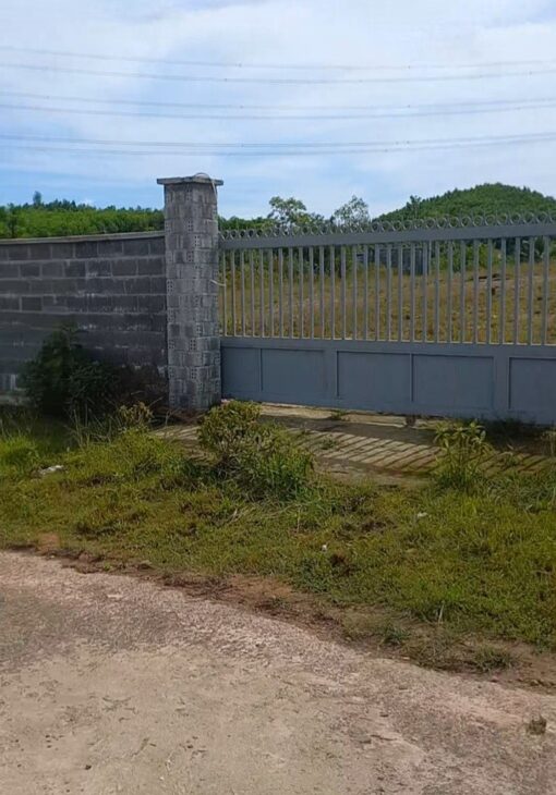 ♥ Đất Hòa Ninh, sát Bà Nà Hill, cạnh Khu TM Tự Do, 5500m2 ngang 55m, Lô Góc đường 10m, 100% Thổ Cư