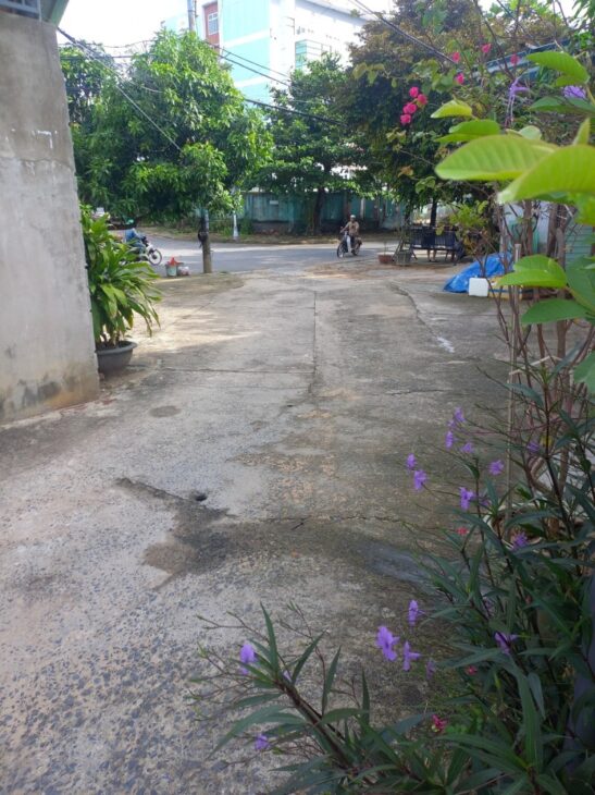 ♥ Nhà kiệt Ô tô tận Cửa Hồ Sỹ Dương gần Công An Cẩm Lệ, 100m2, ngang 6.2m, Vuông, 3.79 tỷ