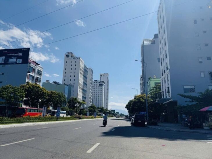 ♥ Nhà Mặt Tiền Huỳnh Thúc Kháng, gần Nguyễn Văn Linh, 2 mặt thoáng, KD VIP, 4.9x tỷ