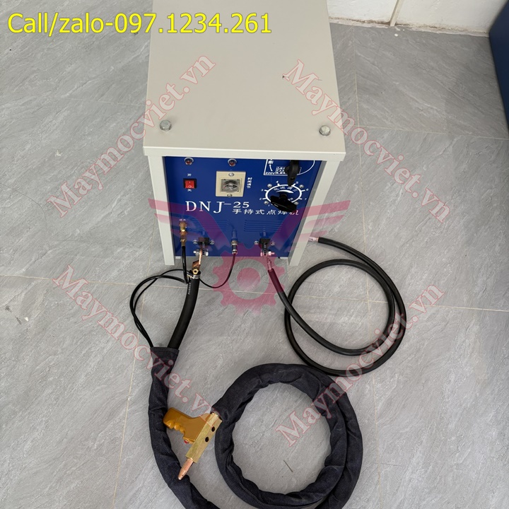 Máy hàn bấm dí DNJ 25 giá rẻ