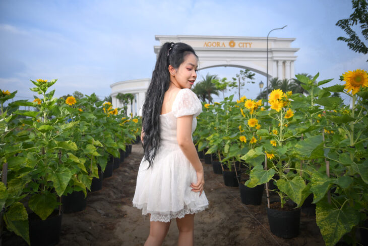 Sổ hồng trao tay căn cuối cùng Nhà Phố 4 tầng Agora City 112m2 (7×18): 1,8 tỷ. Mr. Sơn 0933828233