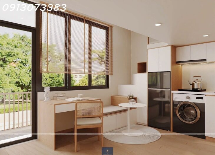 bán tòa căn hộ DV, Hoàng Ngân, Nhân Chính, Thanh Xuân, 100m 29p khép kín, doanh thu khủng