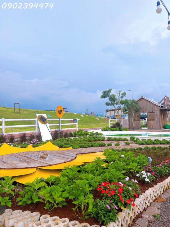 Khu Đô Thị Hơn 45ha Bậc Nhất Tại Bảo Lộc