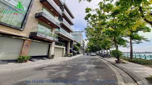 Bán nhà mặt Hồ Tây phố Quảng An, Từ Hoa Quận Tây Hồ 373m² mặt tiền rộng