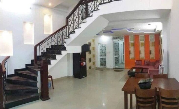 ♥ Nhà gần MT Mai Am, Hải Châu, 67m2, 3 tầng đúc, nhỉnh 4 tỷ