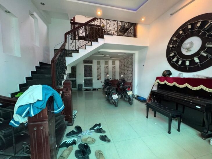 ♥ Nhà gần MT Mai Am, Hải Châu, 67m2, 3 tầng đúc, nhỉnh 4 tỷ