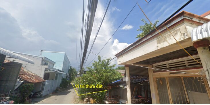 Ngân hàng phát mại nhà mặt quốc lộ 91, khu dân cư Phụng Thạnh 1, Thốt Nốt, Cần Thơ, 206m2, miễn TG